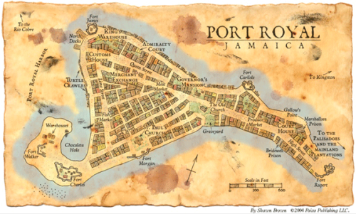 Port Royal 